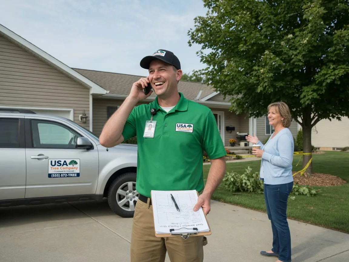 Tree Care Hixton, WI FAQs