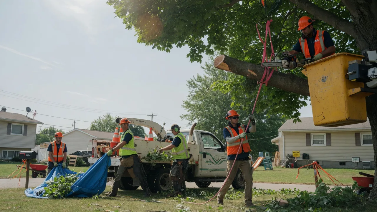 Tree Care in Hixton, WI near me
